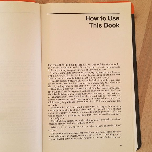 McGraw-Hill Portable Interior Designer's Handbook - Picture 3 of 7